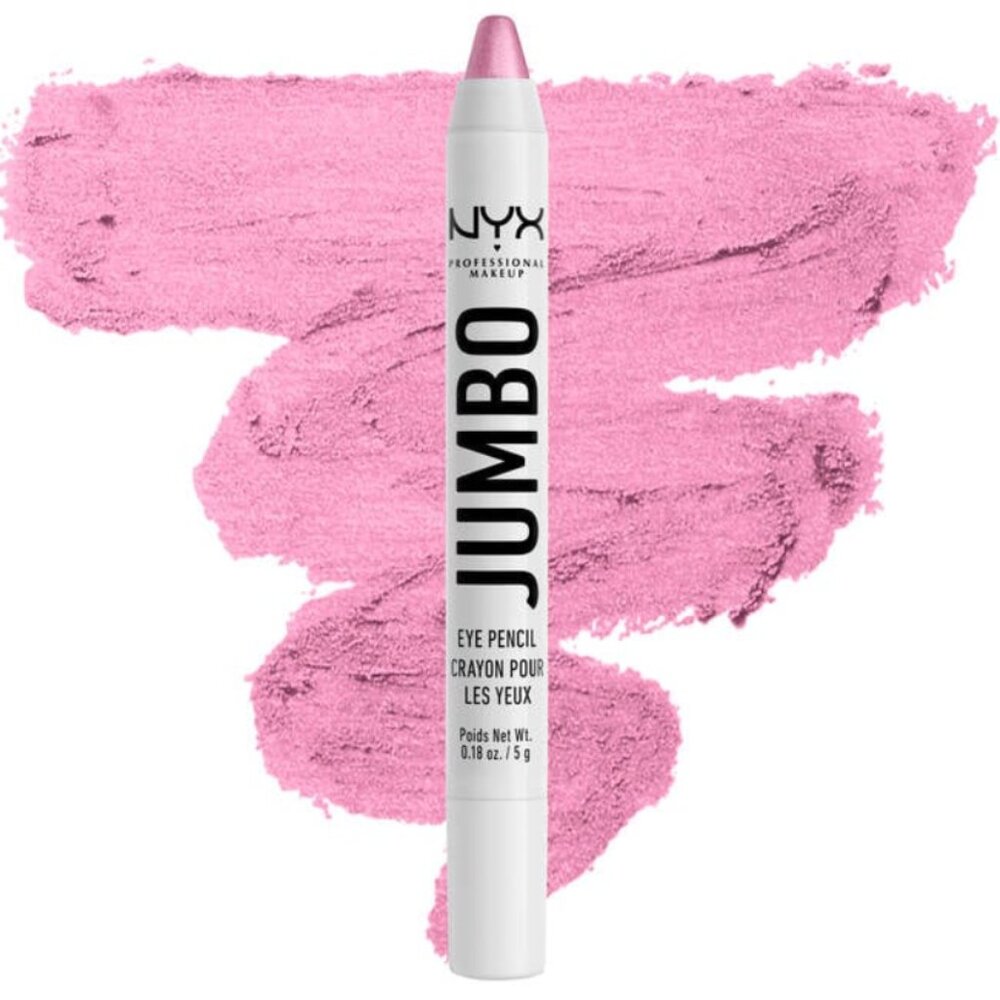 Set of (5) NYX Jumbo Eye Pencil ~ Factory Sealed - Picture 4 of 12